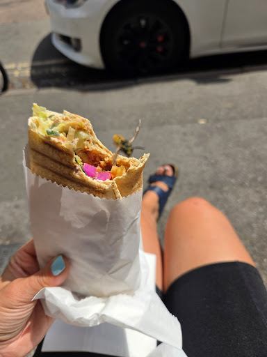 Photo of Aleppo's Falafel - 116b Cowley Rd, Oxford OX4 1JE