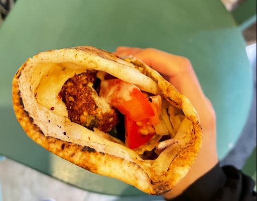 Photo of Aleppo's Falafel - 116b Cowley Rd, Oxford OX4 1JE