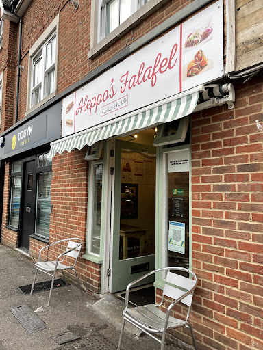 Photo of Aleppo's Falafel - 116b Cowley Rd, Oxford OX4 1JE