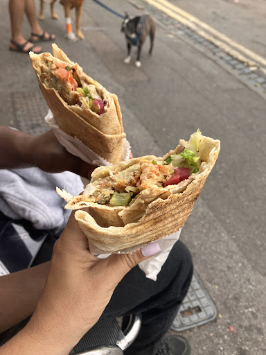 Photo of Aleppo's Falafel - 116b Cowley Rd, Oxford OX4 1JE