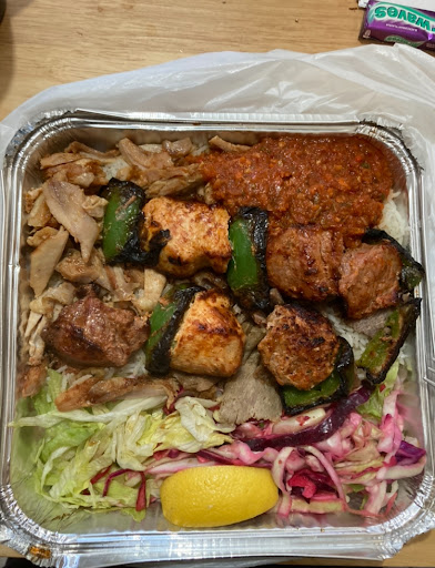 Photo of Bodrum Restaurant - 242 Cowley Rd, Oxford OX4 1UH