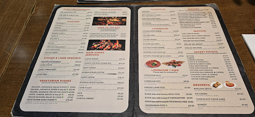 Photo of Bodrum Restaurant - 242 Cowley Rd, Oxford OX4 1UH