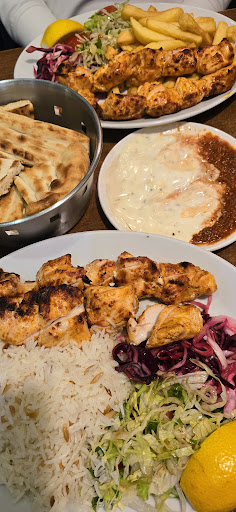 Photo of Bodrum Restaurant - 242 Cowley Rd, Oxford OX4 1UH