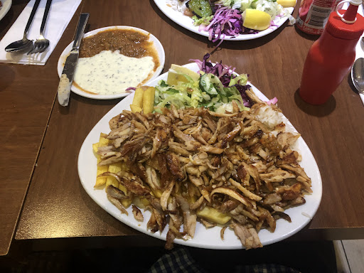 Photo of Bodrum Restaurant - 242 Cowley Rd, Oxford OX4 1UH