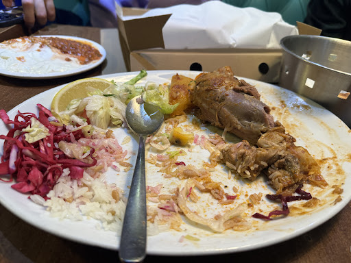 Photo of Bodrum Restaurant - 242 Cowley Rd, Oxford OX4 1UH