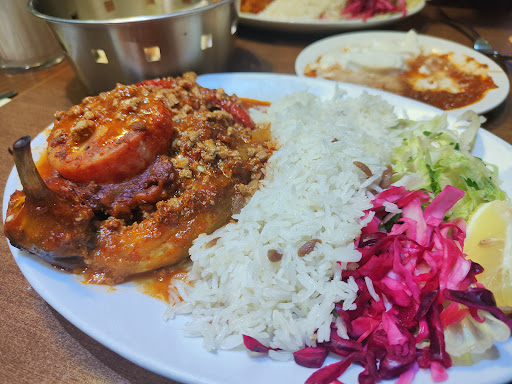 Photo of Bodrum Restaurant - 242 Cowley Rd, Oxford OX4 1UH