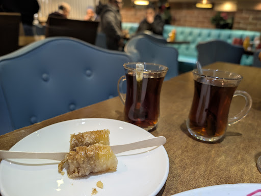 Photo of Bodrum Restaurant - 242 Cowley Rd, Oxford OX4 1UH