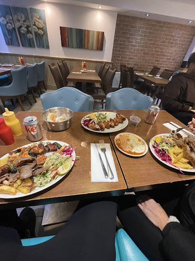 Photo of Bodrum Restaurant - 242 Cowley Rd, Oxford OX4 1UH