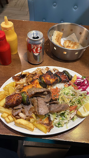 Photo of Bodrum Restaurant - 242 Cowley Rd, Oxford OX4 1UH