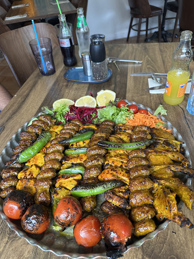 Photo of Shiraz Persian Cuisine (Oxford) - 47-49 Cowley Rd, Oxford OX4 1HP