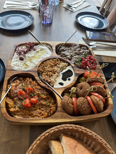 Photo of Shiraz Persian Cuisine (Oxford) - 47-49 Cowley Rd, Oxford OX4 1HP