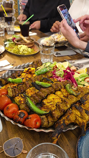 Photo of Shiraz Persian Cuisine (Oxford) - 47-49 Cowley Rd, Oxford OX4 1HP