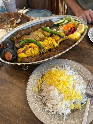 Photo of Shiraz Persian Cuisine (Oxford) - 47-49 Cowley Rd, Oxford OX4 1HP
