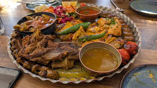 Photo of Shiraz Persian Cuisine (Oxford) - 47-49 Cowley Rd, Oxford OX4 1HP