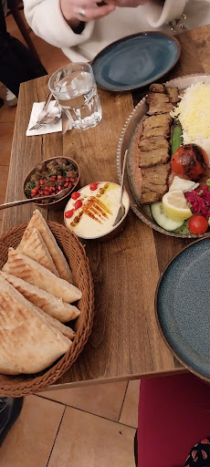 Photo of Shiraz Persian Cuisine (Oxford) - 47-49 Cowley Rd, Oxford OX4 1HP