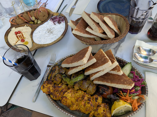 Photo of Shiraz Persian Cuisine (Oxford) - 47-49 Cowley Rd, Oxford OX4 1HP
