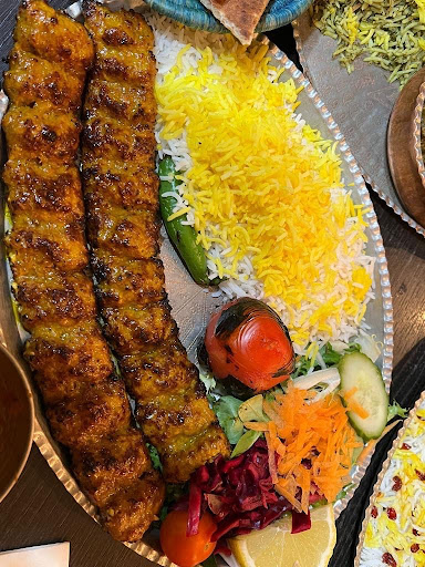 Photo of Shiraz Persian Cuisine (Oxford) - 47-49 Cowley Rd, Oxford OX4 1HP