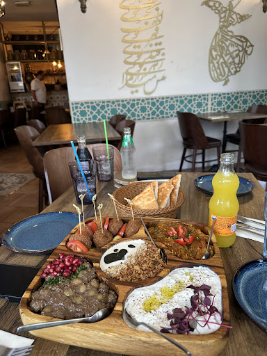 Photo of Shiraz Persian Cuisine (Oxford) - 47-49 Cowley Rd, Oxford OX4 1HP