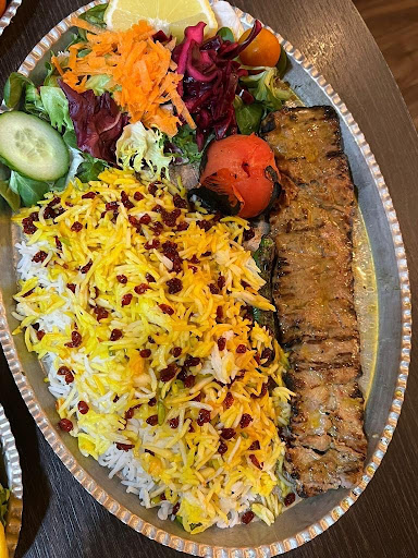 Photo of Shiraz Persian Cuisine (Oxford) - 47-49 Cowley Rd, Oxford OX4 1HP