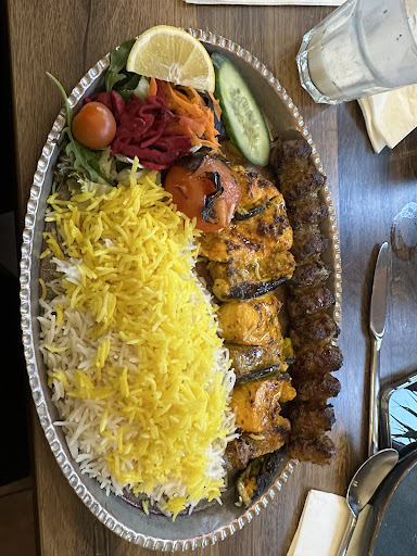 Photo of Shiraz Persian Cuisine (Oxford) - 47-49 Cowley Rd, Oxford OX4 1HP