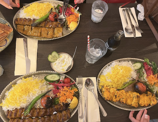 Photo of Shiraz Persian Cuisine (Oxford) - 47-49 Cowley Rd, Oxford OX4 1HP