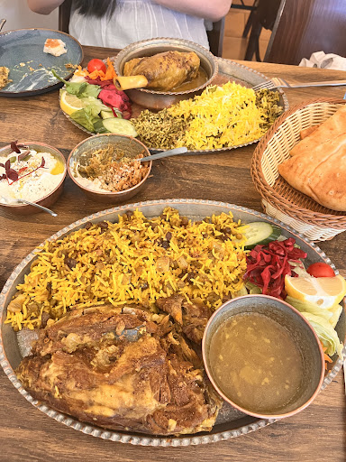 Photo of Shiraz Persian Cuisine (Oxford) - 47-49 Cowley Rd, Oxford OX4 1HP