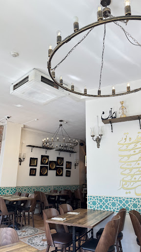 Photo of Shiraz Persian Cuisine (Oxford) - 47-49 Cowley Rd, Oxford OX4 1HP