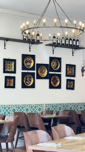 Photo of Shiraz Persian Cuisine (Oxford) - 47-49 Cowley Rd, Oxford OX4 1HP