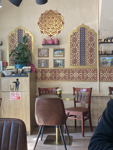 Photo of 7 GATES DAMASCUS CAFE - 51A Cowley Rd, Oxford OX4 1HP