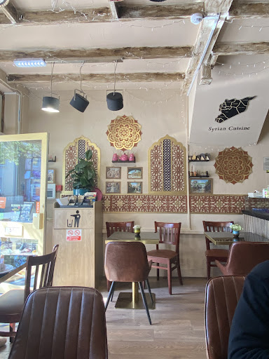 Photo of 7 GATES DAMASCUS CAFE - 51A Cowley Rd, Oxford OX4 1HP