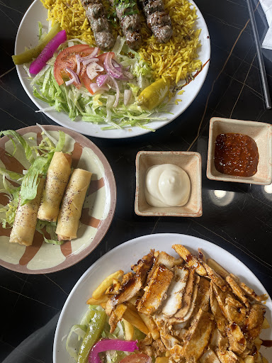 Photo of 7 GATES DAMASCUS CAFE - 51A Cowley Rd, Oxford OX4 1HP