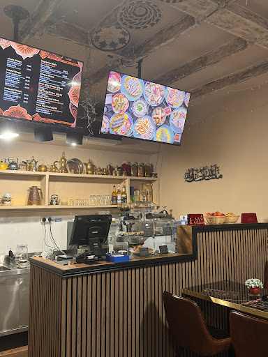 Photo of 7 GATES DAMASCUS CAFE - 51A Cowley Rd, Oxford OX4 1HP