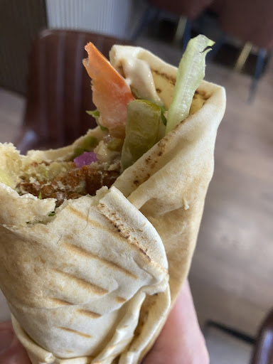 Photo of 7 GATES DAMASCUS CAFE - 51A Cowley Rd, Oxford OX4 1HP