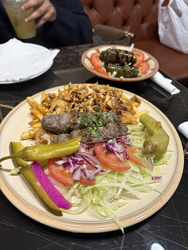 Photo of 7 GATES DAMASCUS CAFE - 51A Cowley Rd, Oxford OX4 1HP