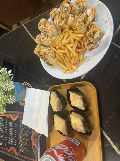 Photo of 7 GATES DAMASCUS CAFE - 51A Cowley Rd, Oxford OX4 1HP