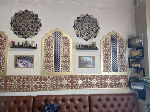 Photo of 7 GATES DAMASCUS CAFE - 51A Cowley Rd, Oxford OX4 1HP