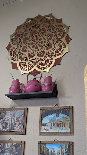 Photo of 7 GATES DAMASCUS CAFE - 51A Cowley Rd, Oxford OX4 1HP