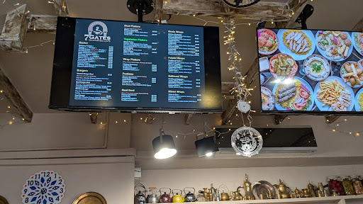 Photo of 7 GATES DAMASCUS CAFE - 51A Cowley Rd, Oxford OX4 1HP