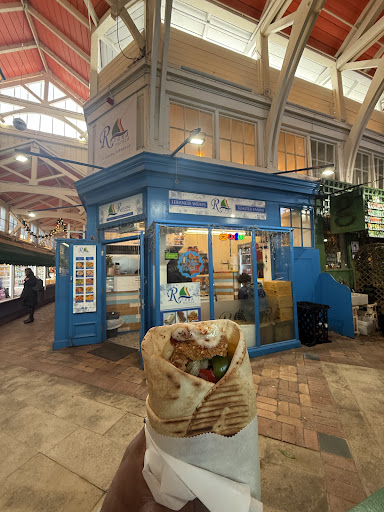 Photo of Rozana Oxford - 121 Covered Market, Oxford OX1 3DZ