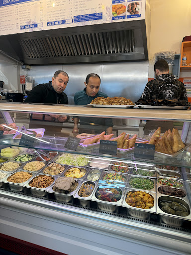 Photo of Rozana Oxford - 121 Covered Market, Oxford OX1 3DZ