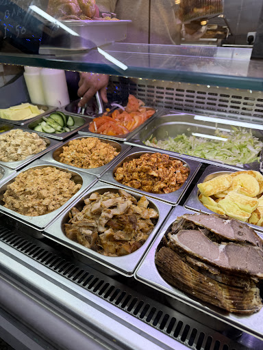 Photo of Rozana Oxford - 121 Covered Market, Oxford OX1 3DZ