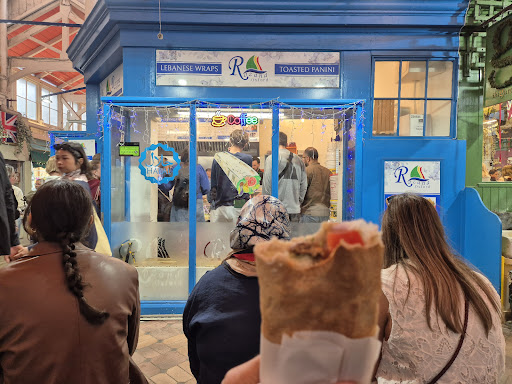 Photo of Rozana Oxford - 121 Covered Market, Oxford OX1 3DZ