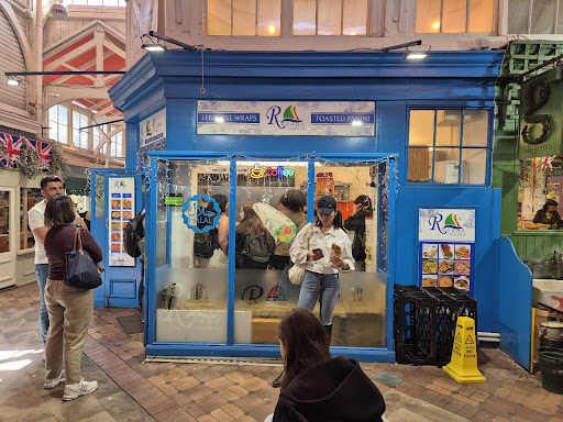 Photo of Rozana Oxford - 121 Covered Market, Oxford OX1 3DZ