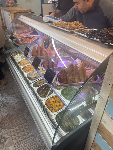 Photo of Rozana Oxford - 121 Covered Market, Oxford OX1 3DZ