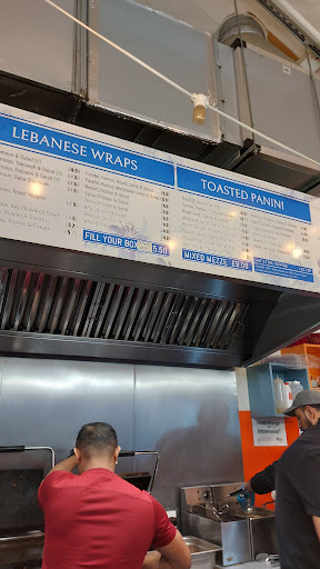 Photo of Rozana Oxford - 121 Covered Market, Oxford OX1 3DZ