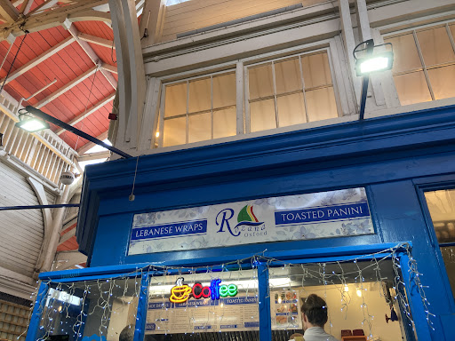 Photo of Rozana Oxford - 121 Covered Market, Oxford OX1 3DZ