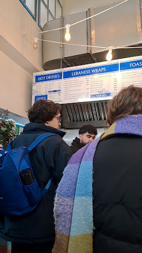 Photo of Rozana Oxford - 121 Covered Market, Oxford OX1 3DZ