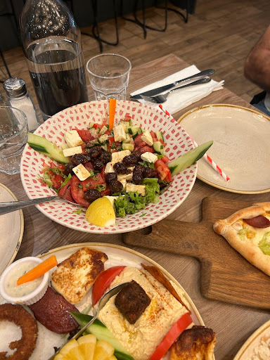 Photo of Antep Kitchen - 228-230 Cowley Rd, Oxford OX4 1UH