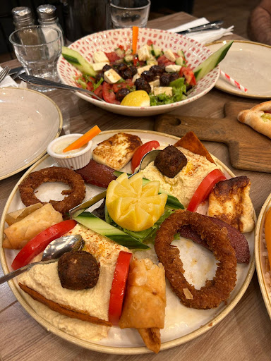 Photo of Antep Kitchen - 228-230 Cowley Rd, Oxford OX4 1UH