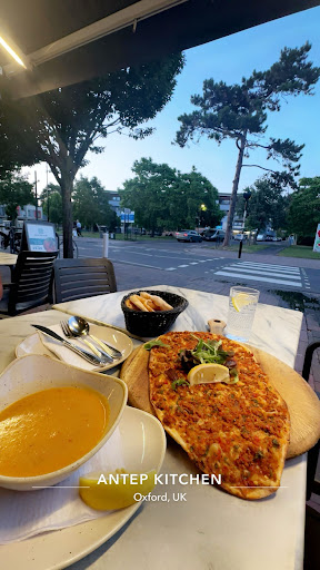 Photo of Antep Kitchen - 228-230 Cowley Rd, Oxford OX4 1UH